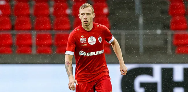 De Laet reageert op vertreksituatie Leko