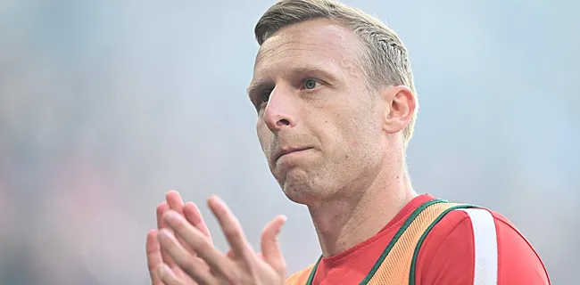 Antwerp maakt nieuwe functie Ritchie De Laet bekend