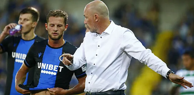 Clement vond originele manier om spelers te motiveren tijdens coronabreak