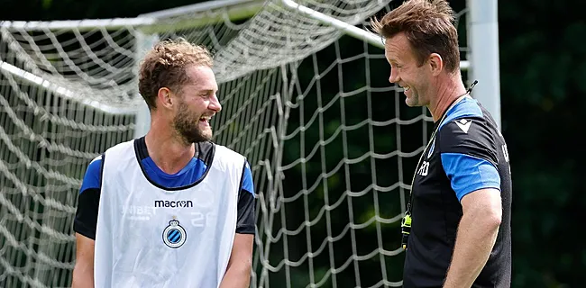 Club Brugge speelt blufpoker met Rits