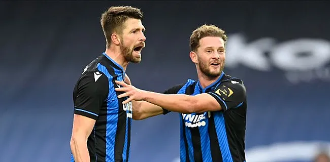 Matchwinnaar Mechele eerlijk: 