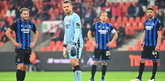 Club Brugge met dichtgeknepen billen naar Standard