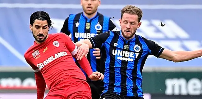 Rits reageert na niet-selectie bij Rode Duivels