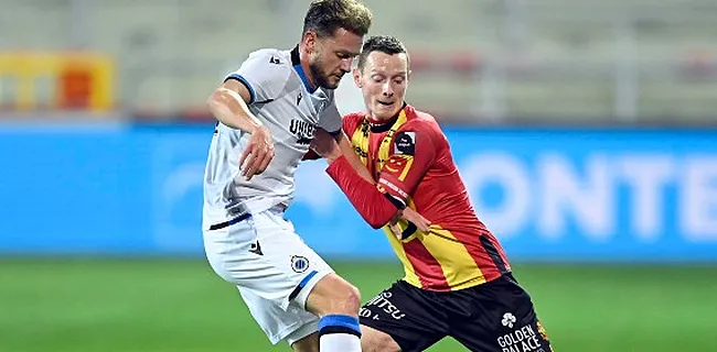 KV Mechelen-draaischijf: 