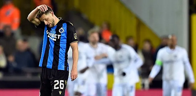 Gent eerste bekerfinalist na afstraffing Club Brugge