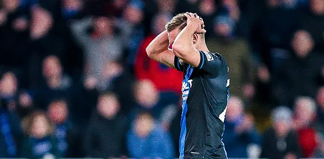 'Rits onder druk: basisplaats bij Club in gevaar'