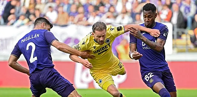 Club vreest voor Rits, Schreuder haalt uit naar ref