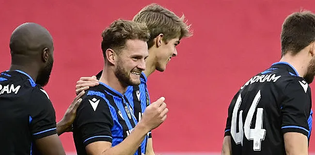 Rits terug in de selectie bij Club