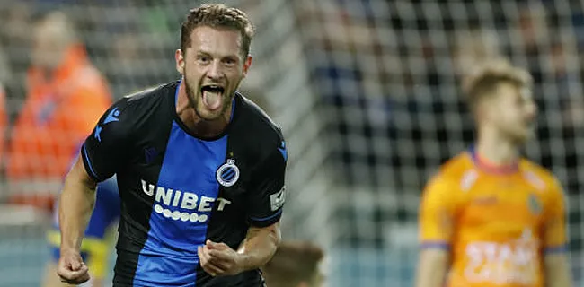 Rits bezorgt Club finaal drie punten na thriller tegen Waasland-Beveren