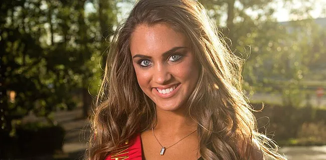 Courtois deed ze smelten, nu maakt ze andere BV gek!