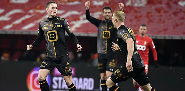 KV Mechelen hijst zich naast Standard na knappe zege in Sclessin