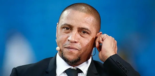 Roberto Carlos gek van Rode Duivel: 