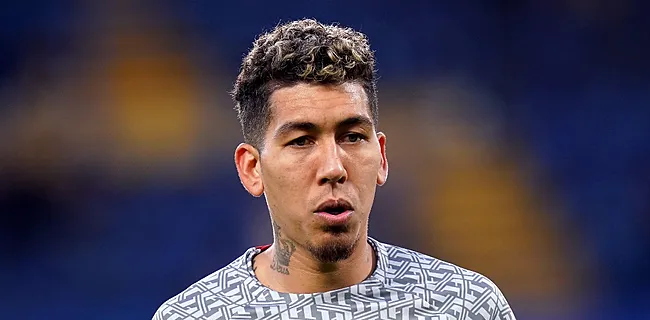 'Nieuwe club Firmino: lucratief contract van 3 jaar'