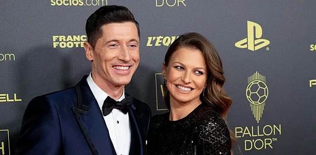 'FC Barcelona sluit transferpact met Lewandowski'