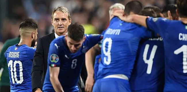 Italië laat verrassend PSG-sensatie thuis