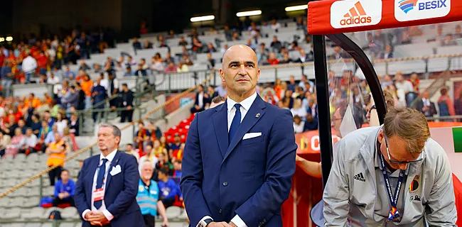 Extra defensieve optie voor Martinez: 