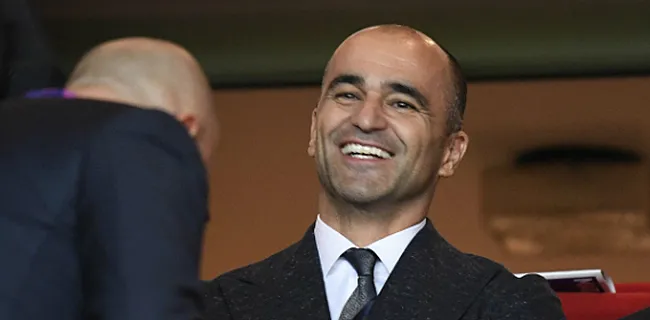 Ook Martinez ziet Club schitteren: 