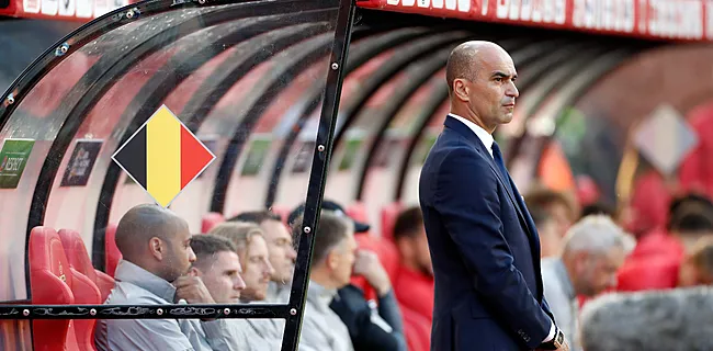 Martinez hakt belangrijke knoop door