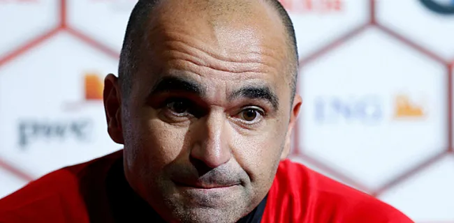 Martinez maakt geen goede beurt: 