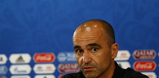 Martinez bevestigt: Rode Duivel uit voor Japan