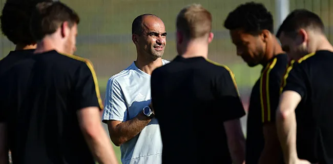 'Martinez kiest voor deze basisploeg om Japan te bekampen'