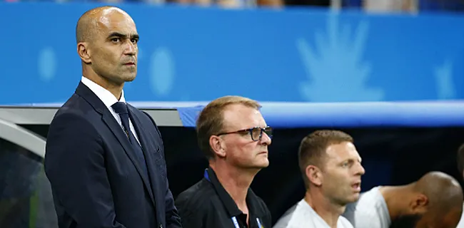 Verwachte opstelling: 'Martinez heeft vervanger Meunier gevonden'