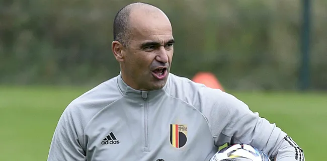 'Martinez moet teruggrijpen naar onuitgegeven elf tegen Denemarken'