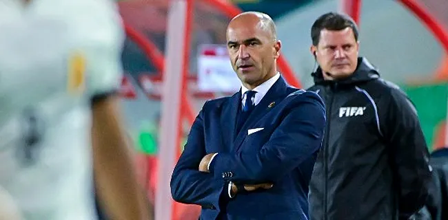 Twitter ontploft na bekendmaking opstelling Martinez