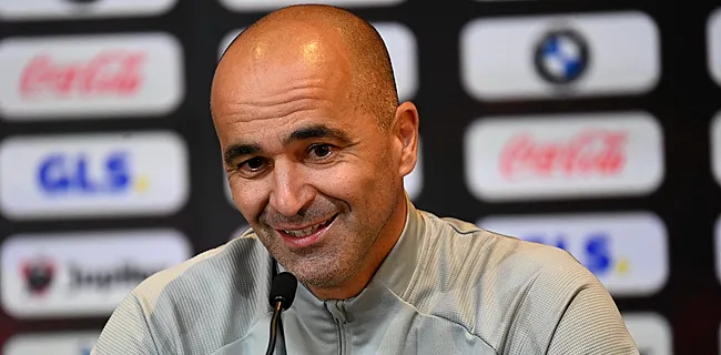Martinez neemt Debast en Doku mee naar het WK