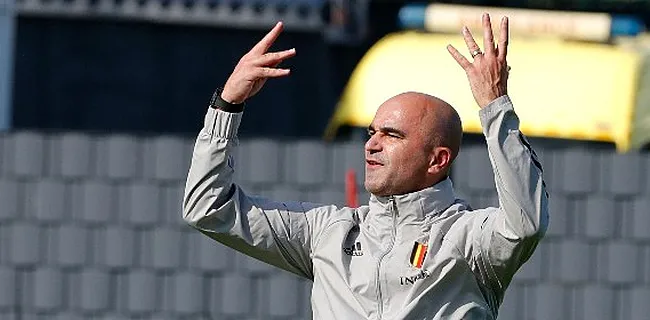 'Martinez pakt uit met grote verrassing op de flank'