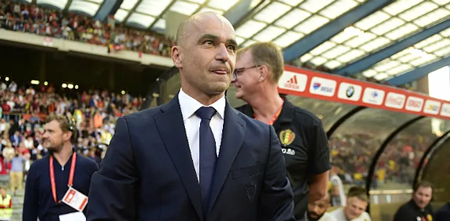 Zorgen voor Martinez: 