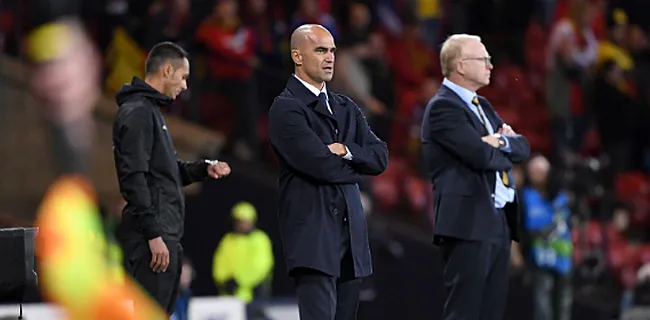 Martinez duidt twee uitblinkers aan: 