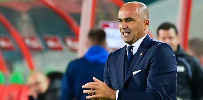 'Martinez mag definitief een kruis maken over Barcelona'
