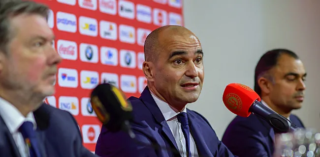 Martinez over niet-selectie: 