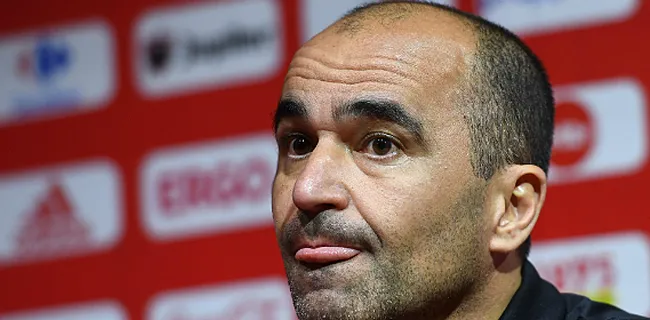 Waarschuwing voor Martinez: 