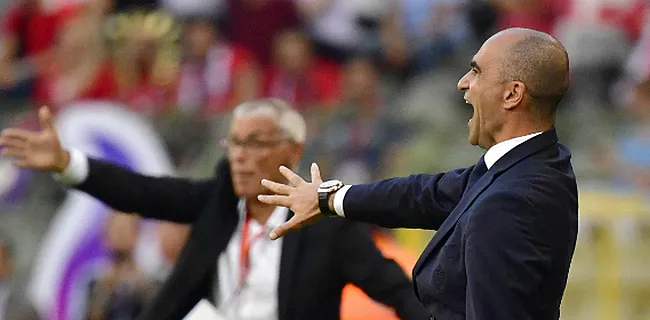 Rode Duivel wéér erg zwak: 