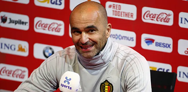 Martinez verdedigt controversiële selectie: 