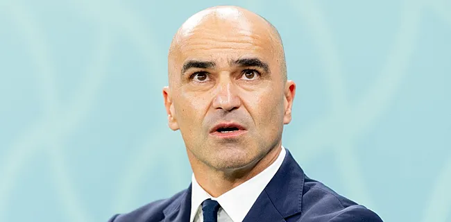 'Mondeling akkoord: Roberto Martinez heeft topjob beet'