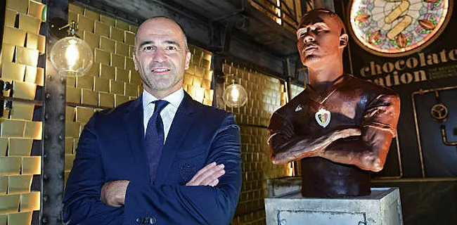 Hazard krijgt borstbeeld ... in chocolade