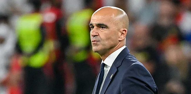 Martinez met tranen in ogen: 