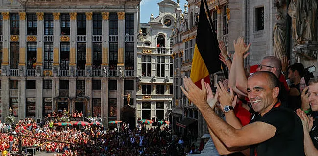 Martinez vol ambitie: 