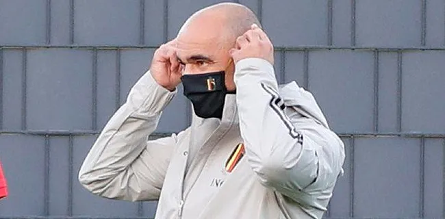 Blaasjes van de bondscoach: Martinez maakt brokken