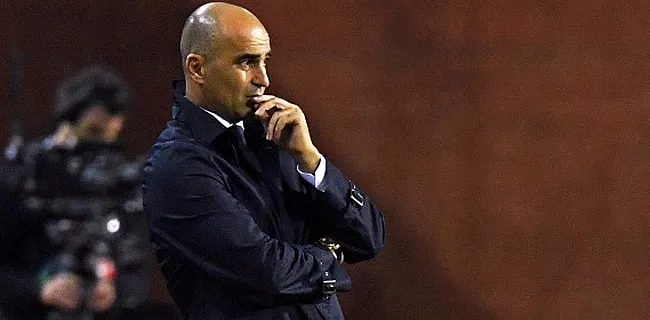 Vandenbempt scherp voor Martinez: 