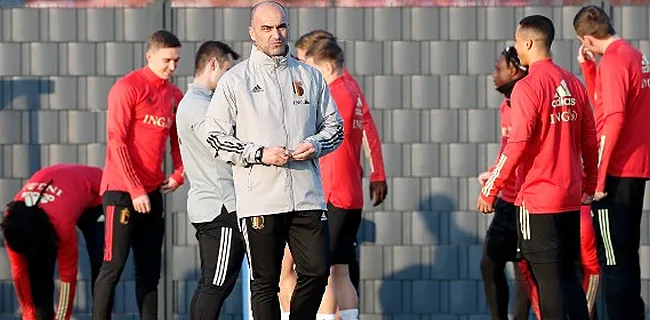 Martinez zorgt alweer voor onbegrip: 