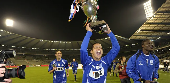 Oude bekenden geven Gent bekerduwtje in de rug