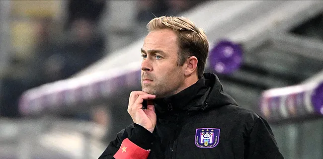 Debutant, vuurwerk en gelijkspel voor Anderlecht