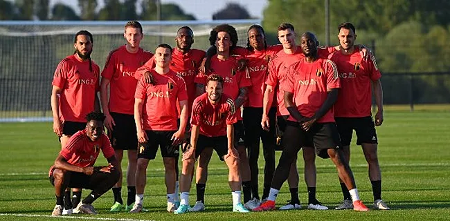 Vervanger Witsel staat al vast in selectie Duivels