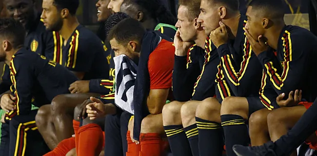 Niet enkel Kompany onmisbaar: 