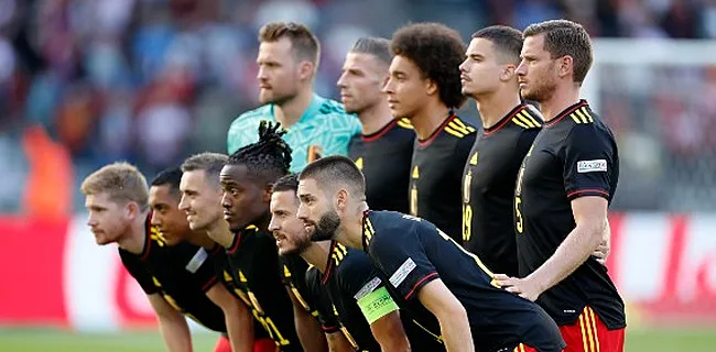 Opstelling: Martinez houdt Club Brugge-man op de bank