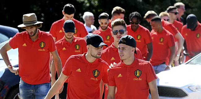 'Na Courtois wil nog een Rode Duivel transfer forceren'
